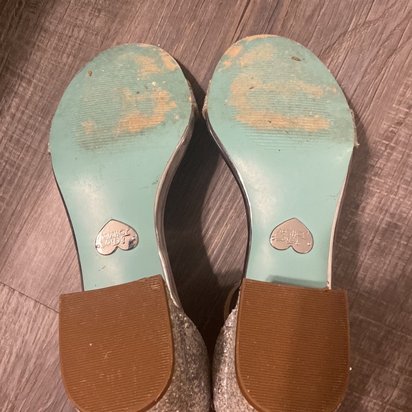 Jayce Betsey Johnson wedding heels - Picture 3 of 4